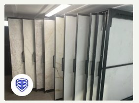 Banks Benchtops Arundel showroom