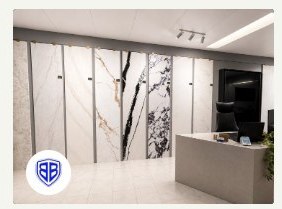 Banks Benchtops Archerfield showroom