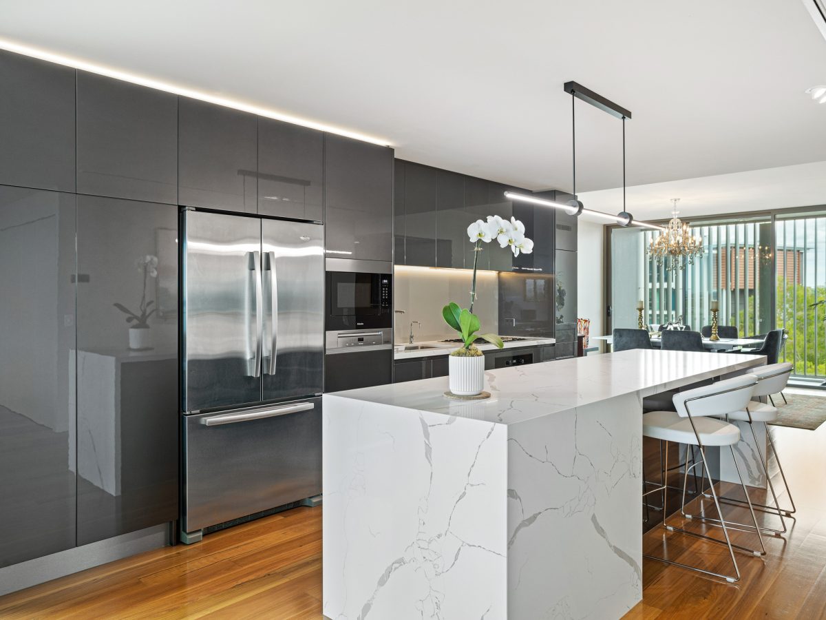 Project Gallery | Engineered Stone Benchtops Brisbane