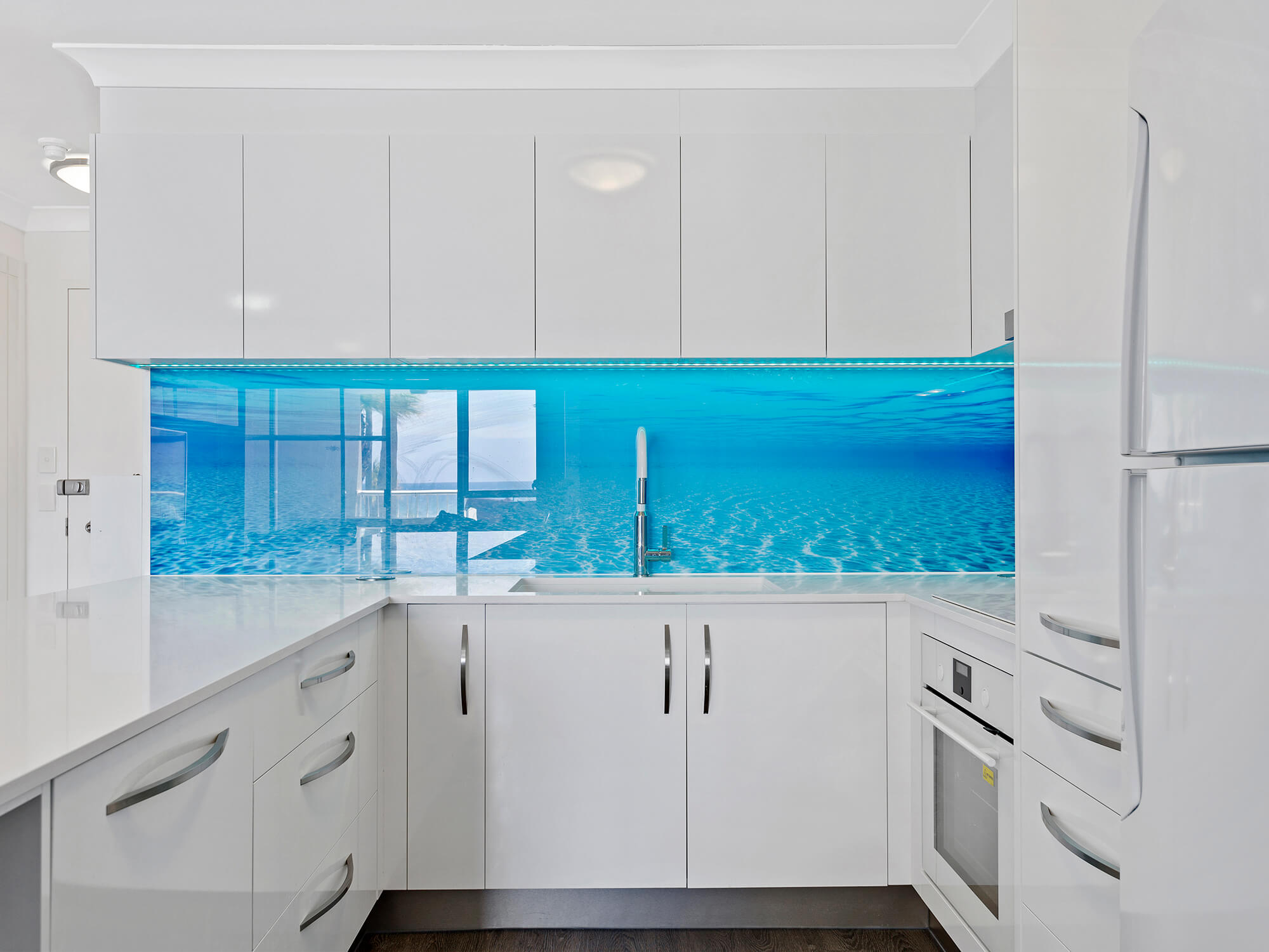 What do I use to clean my stone benchtop with? Banks Benchtops